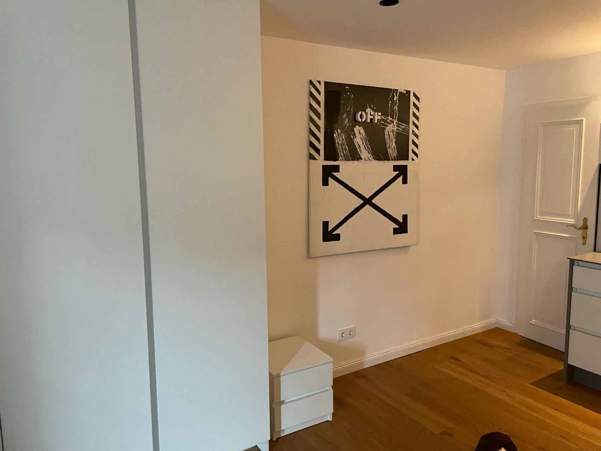 Eine Kleine Gemuetliche Wohnung Hamburg Zewnętrze zdjęcie